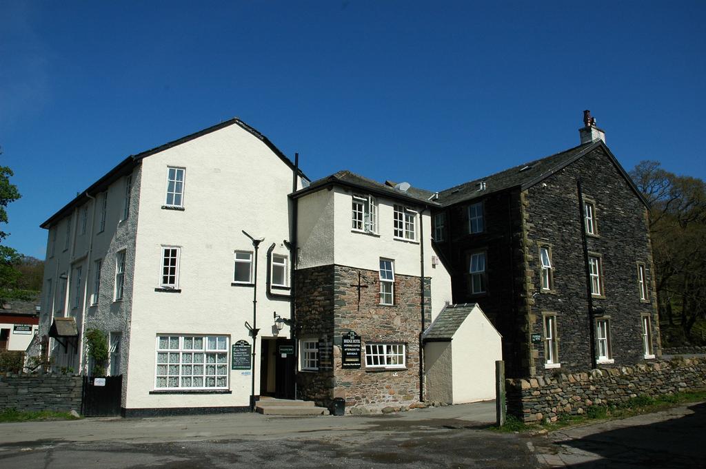 Bridge Hotel Buttermere Exterior photo