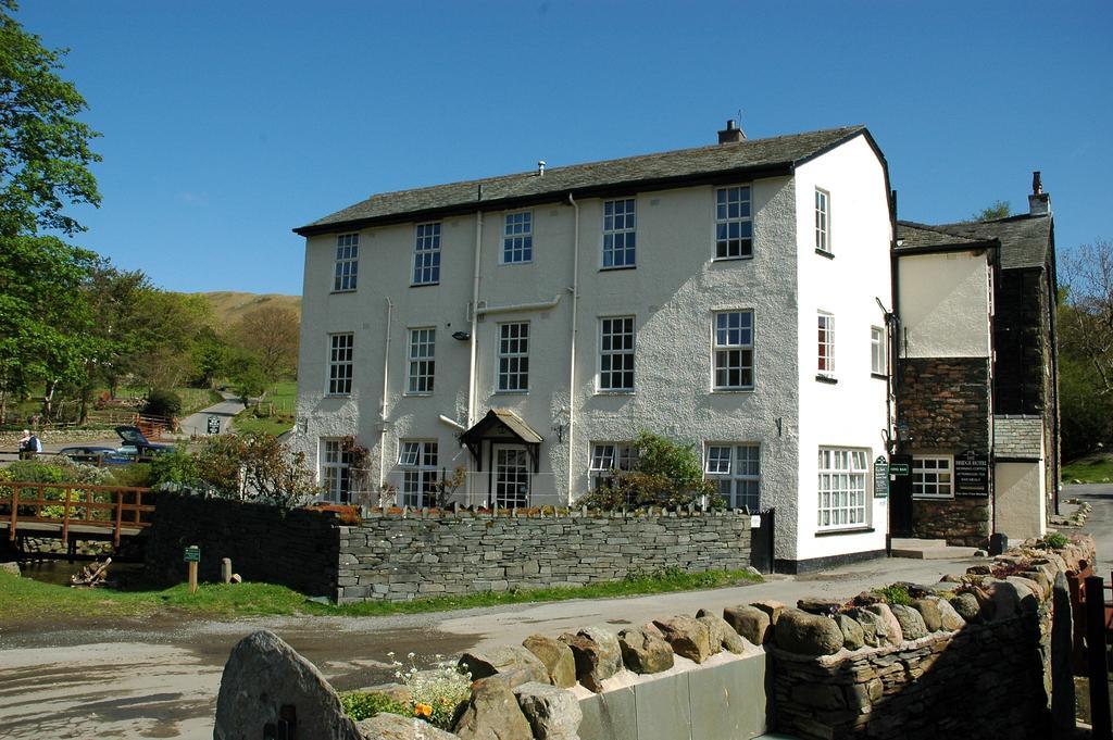 Bridge Hotel Buttermere Exterior photo