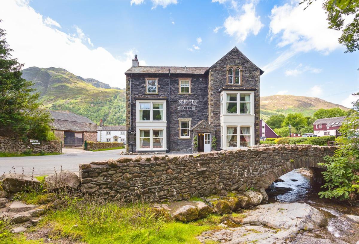 Bridge Hotel Buttermere Exterior photo