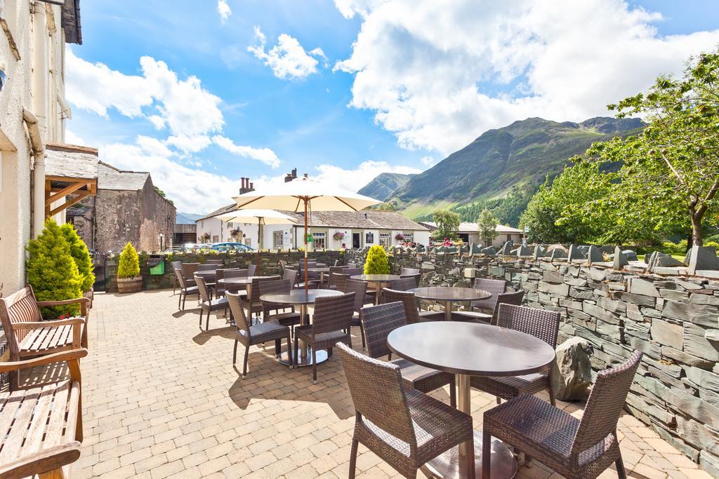 Bridge Hotel Buttermere Exterior photo